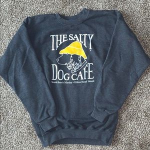 Salty Dog Crewneck